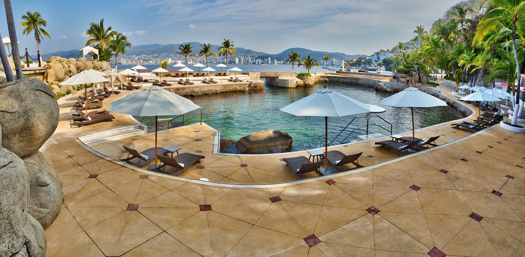 Las Brisas Acapulco Pool