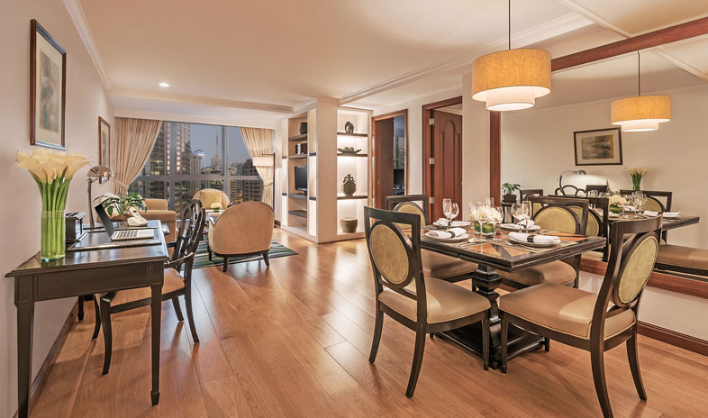 2 Bedroom Suite