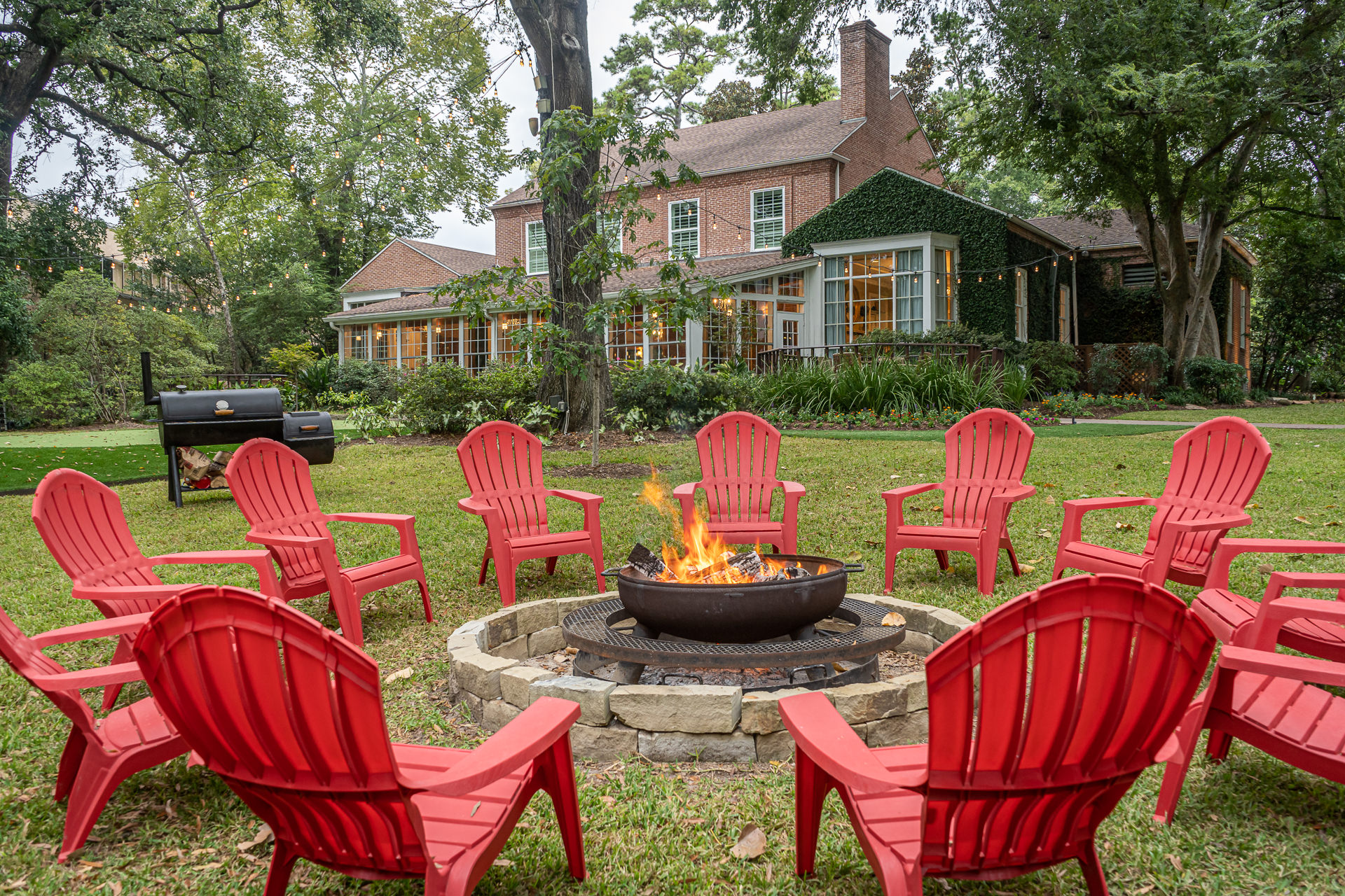 Fire Pit