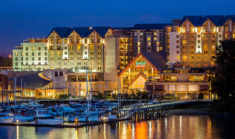 River Rock Casino Resort
