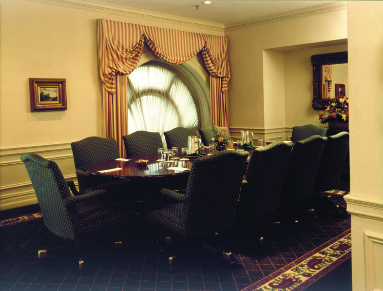 3rd Floor Boardroom