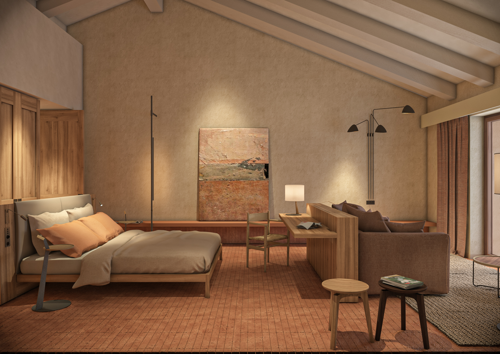 Deluxe Suite