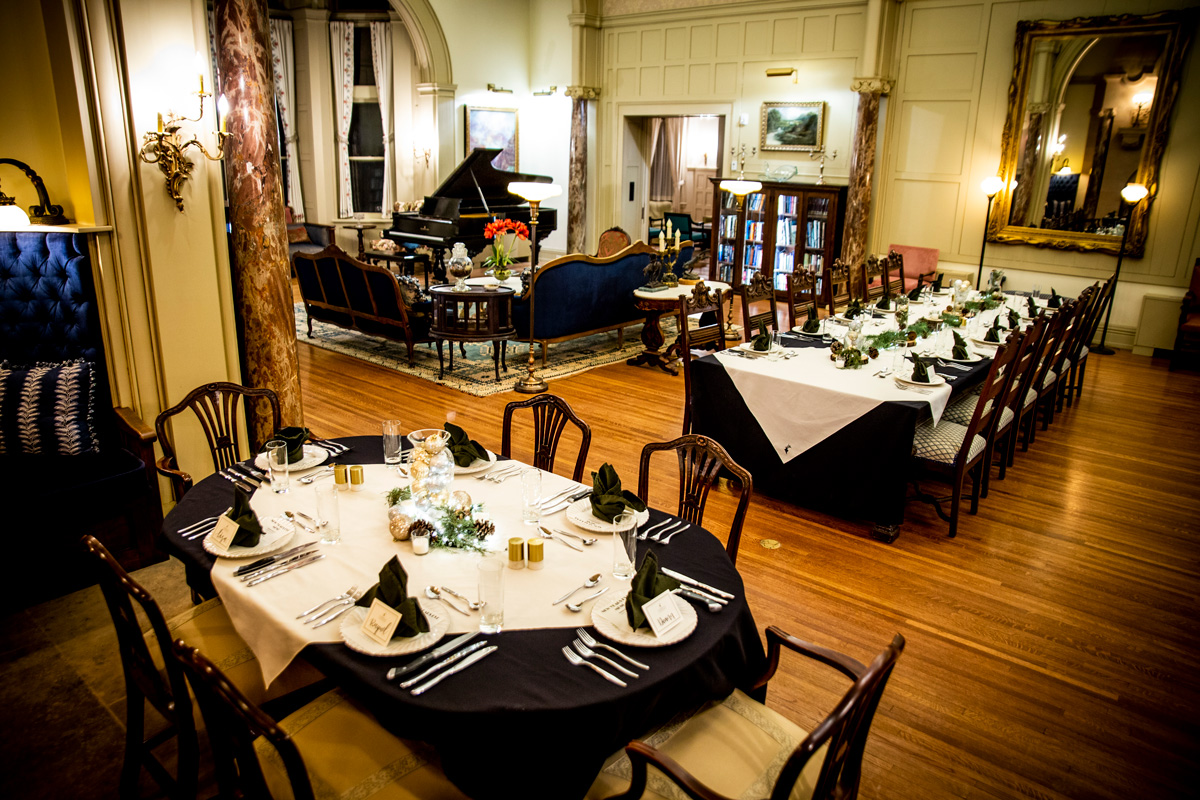 NYE Dinner Celebration