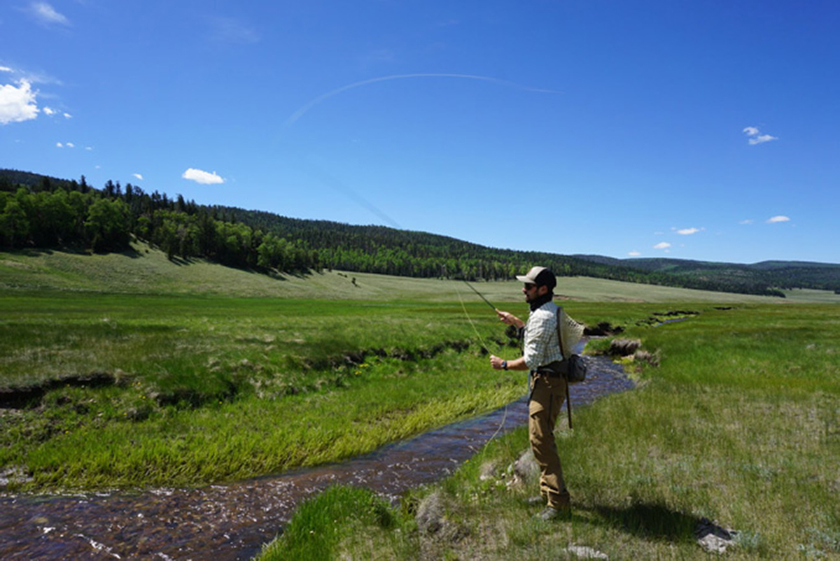 Fly Fishing