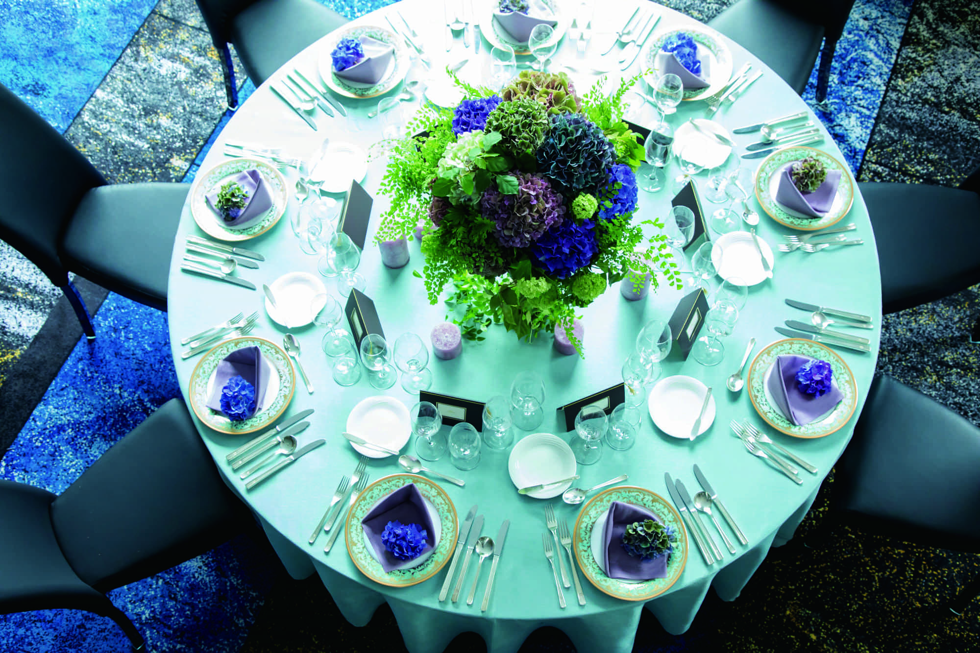 Banquet Table 