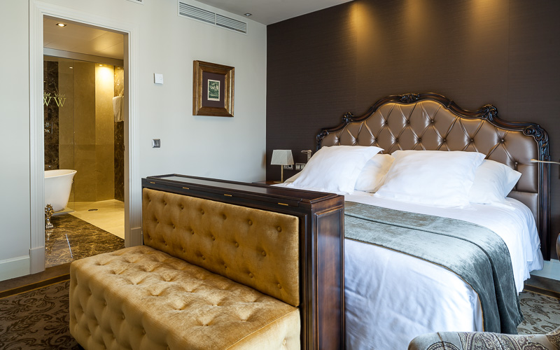 Wellington Hotel & Spa Madrid Guest-room