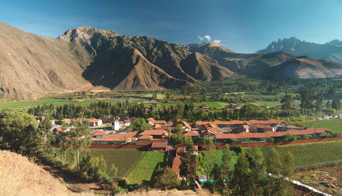 Aranwa Sacred Valley