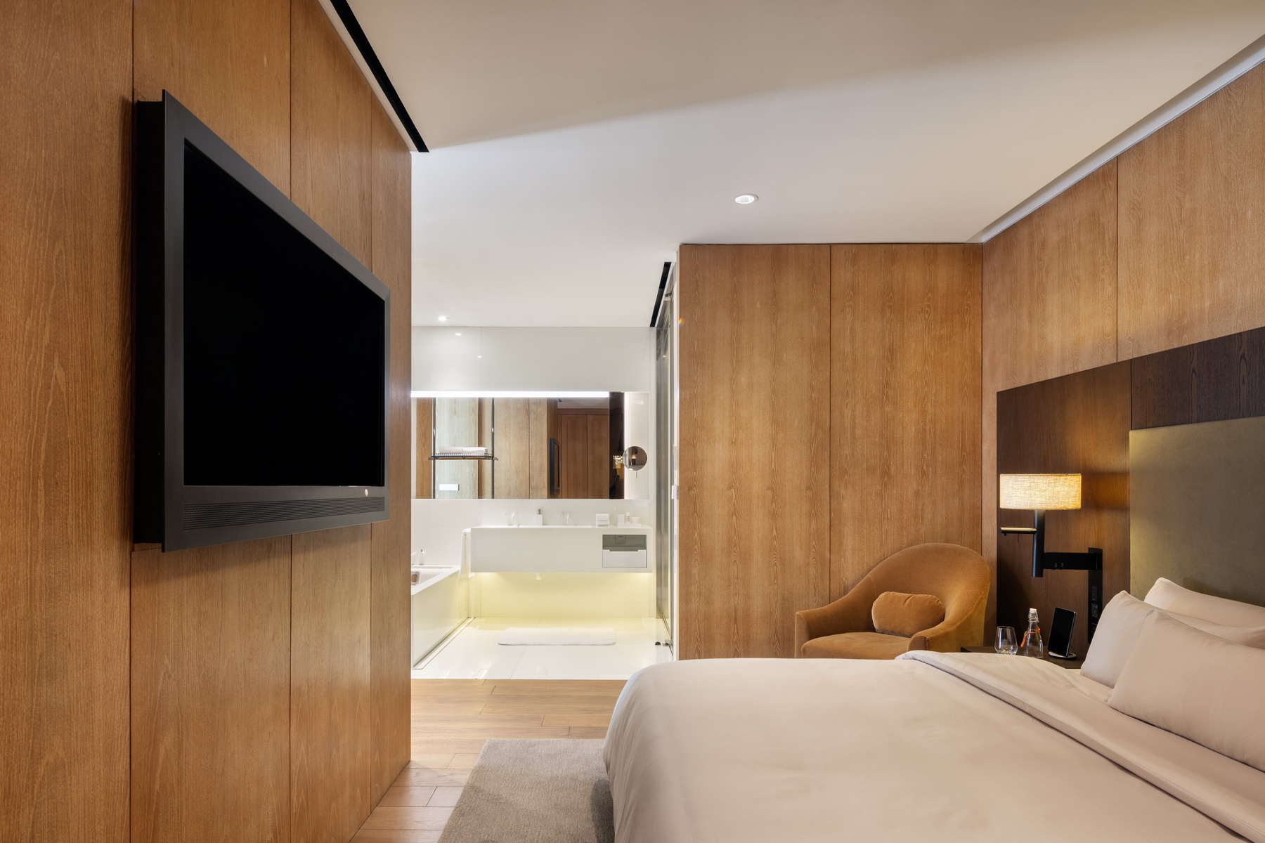 Spa Suite Bedroom