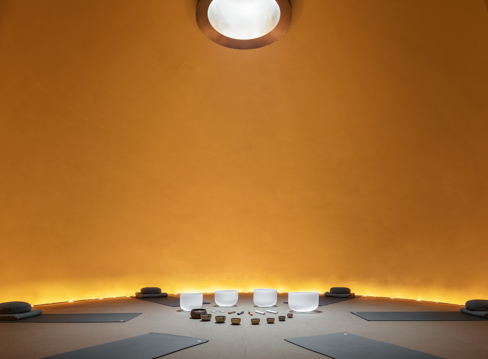 Sound Healing Dome
