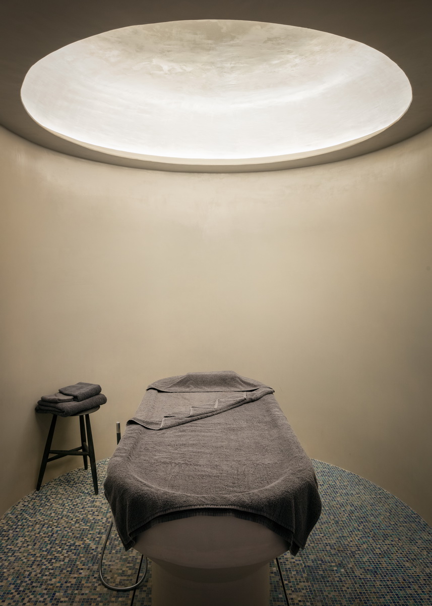 Wet Treatment Room