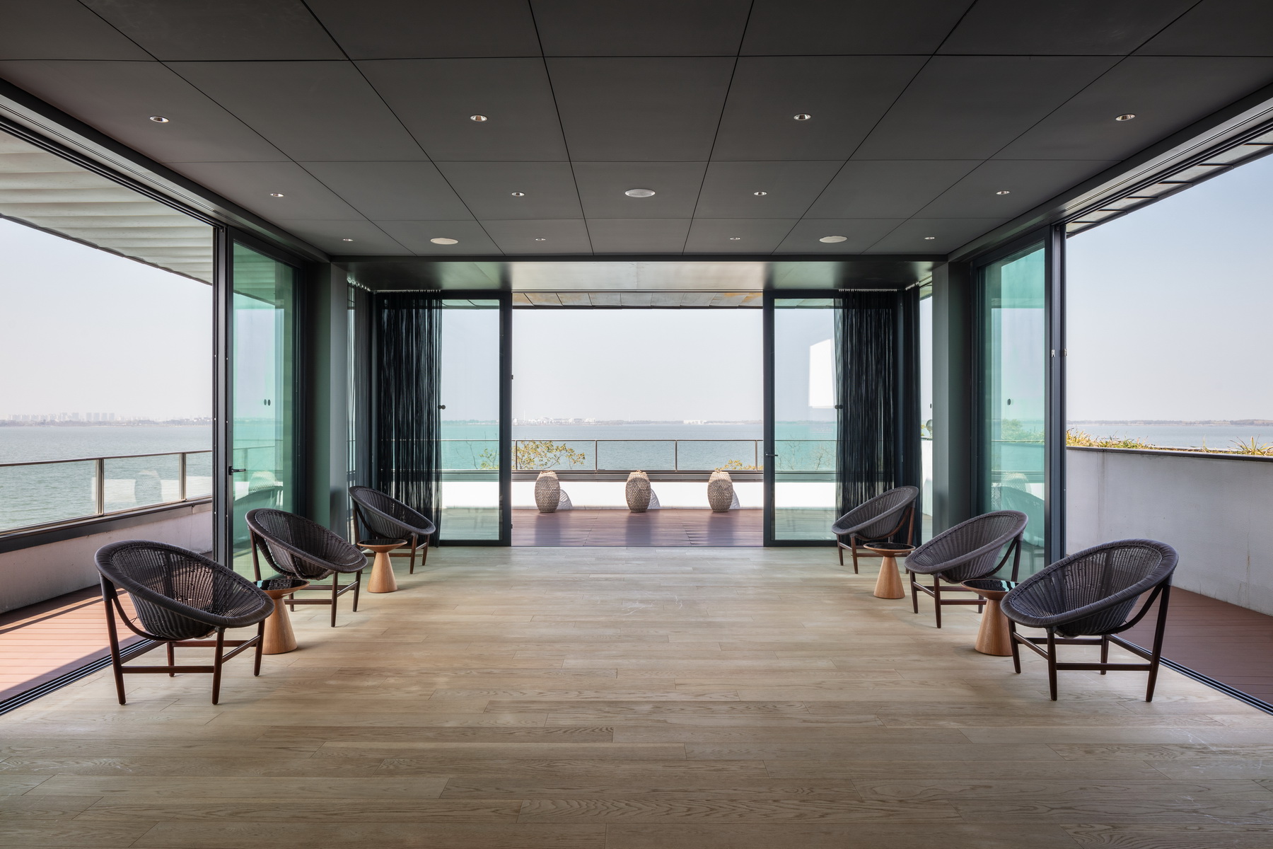 Open Space in Seven Bedroom Villa