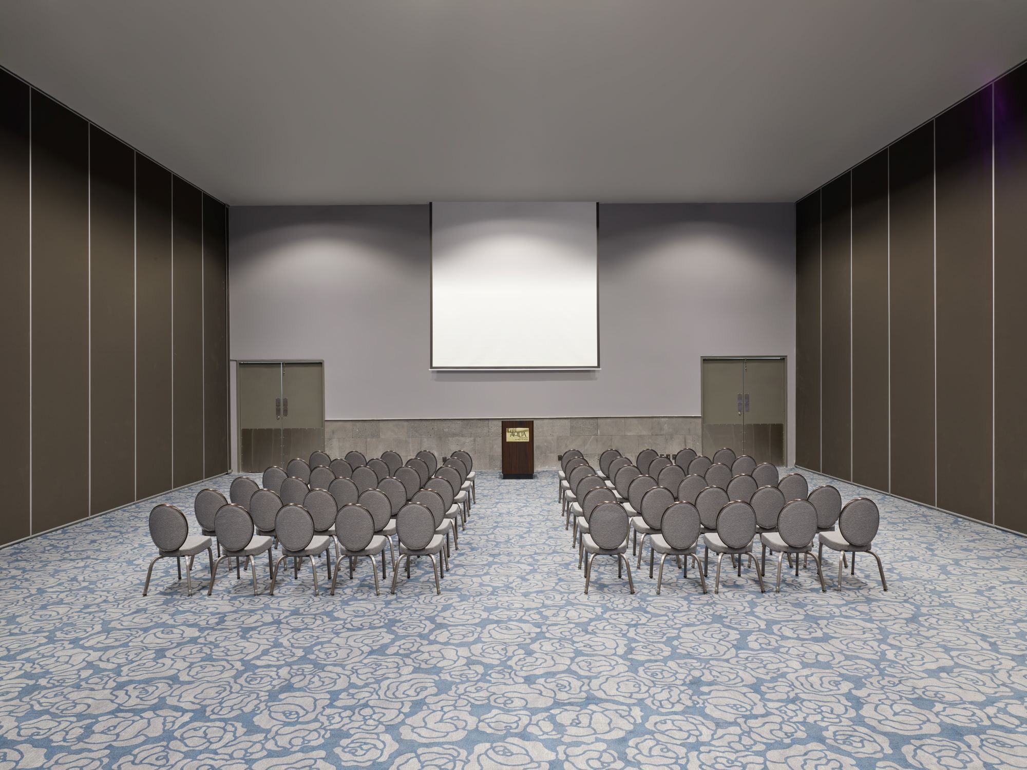 Auditorium Meeting Space