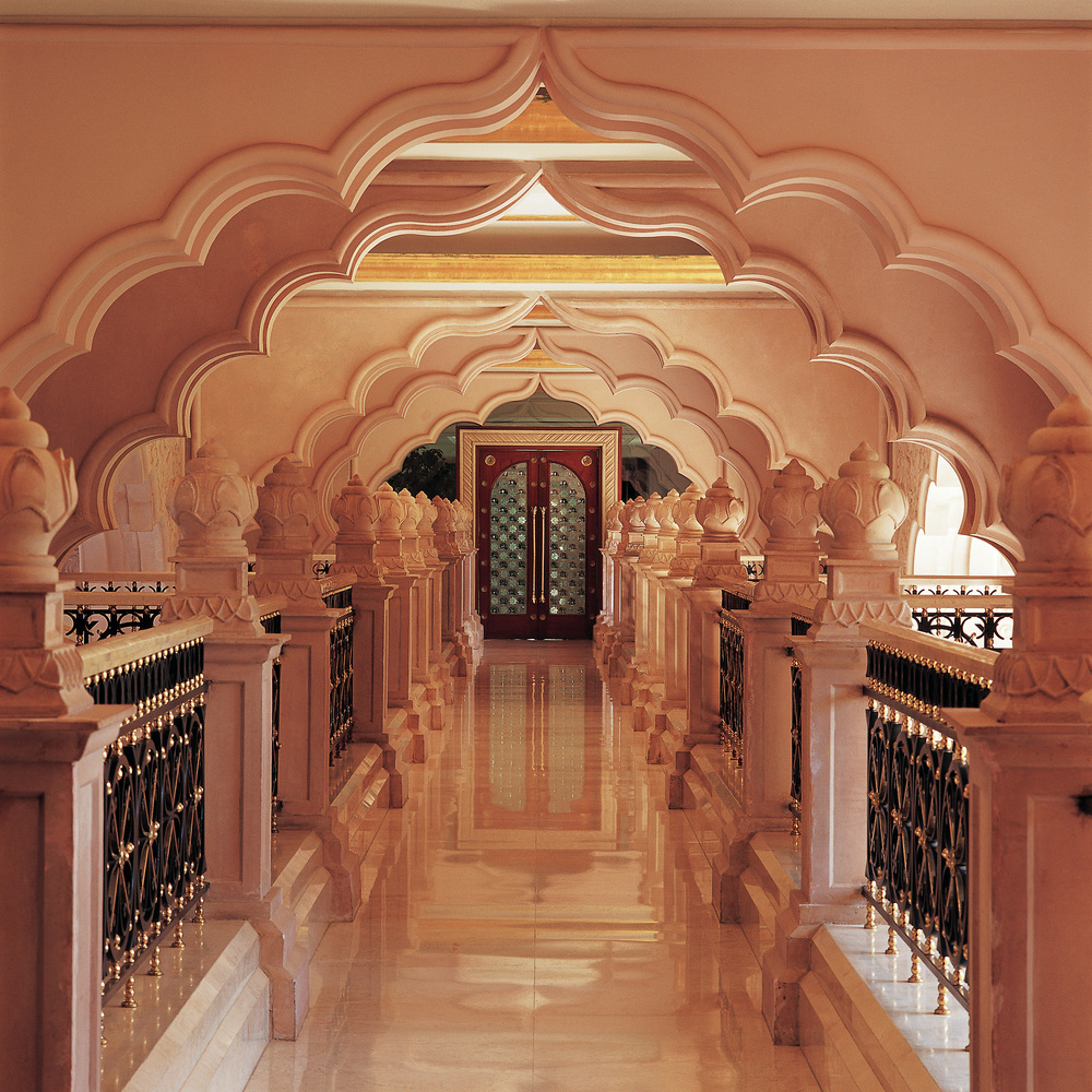 Passage way