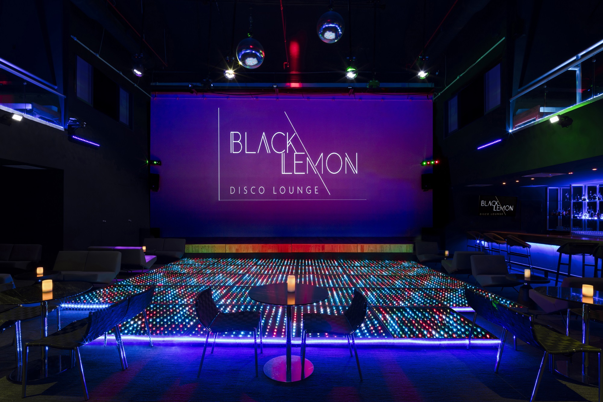 Black Lemon Disco Lounge