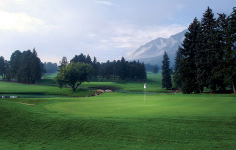 The Broadmoor Golf