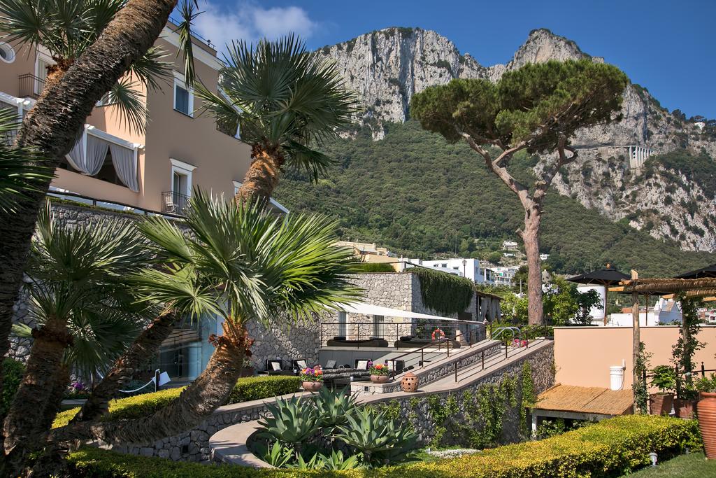 Villa Marina Capri Hotel and Spa