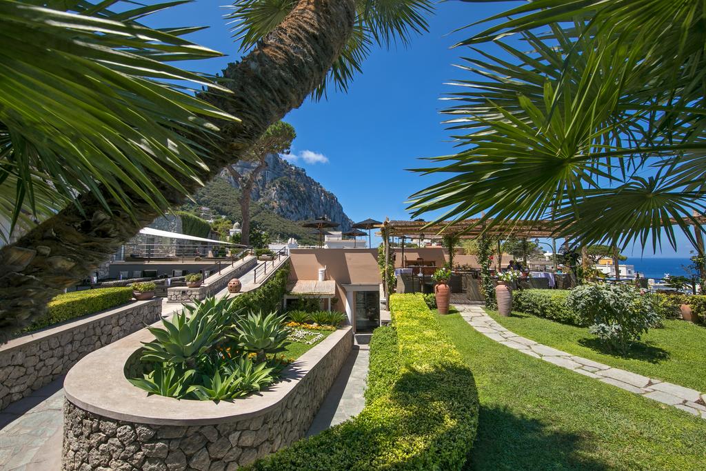 Villa Marina Capri Hotel and Spa Garden