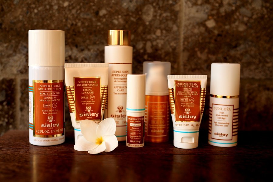 Sisley Spa Products