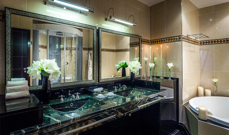 Guest Bath