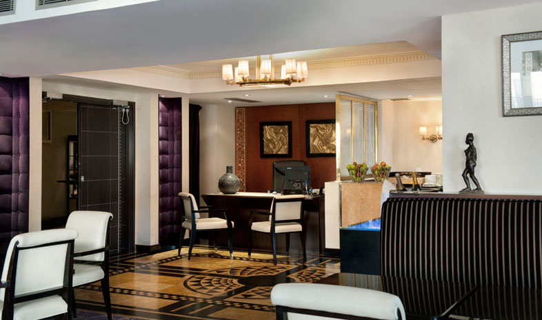 Lounge Space