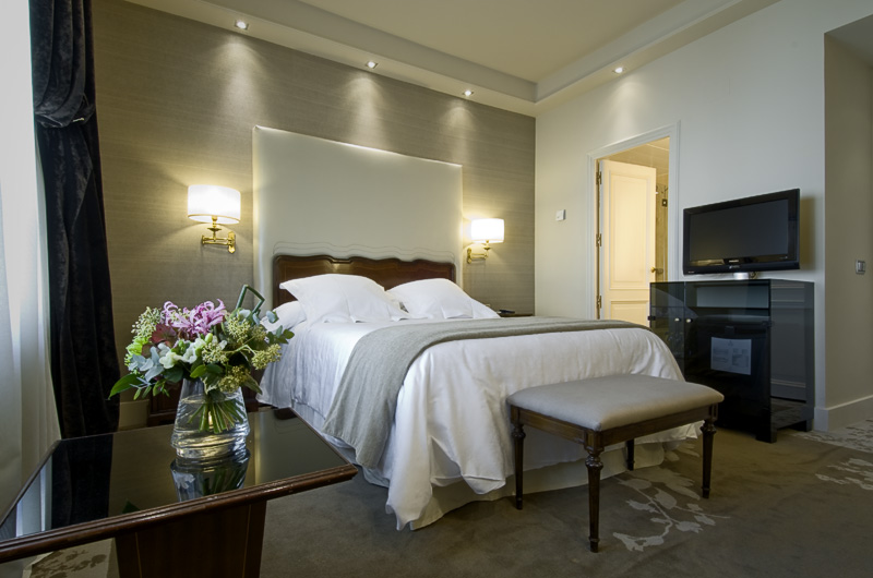 Wellington Hotel & Spa Madrid Guestroom