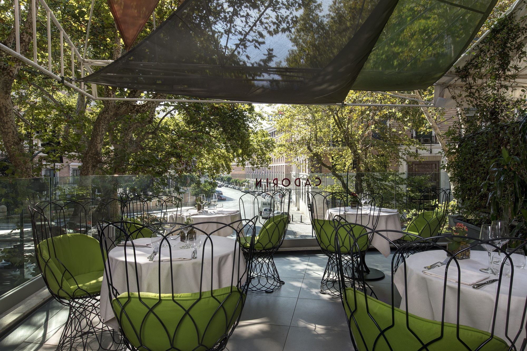 ABC Terrace