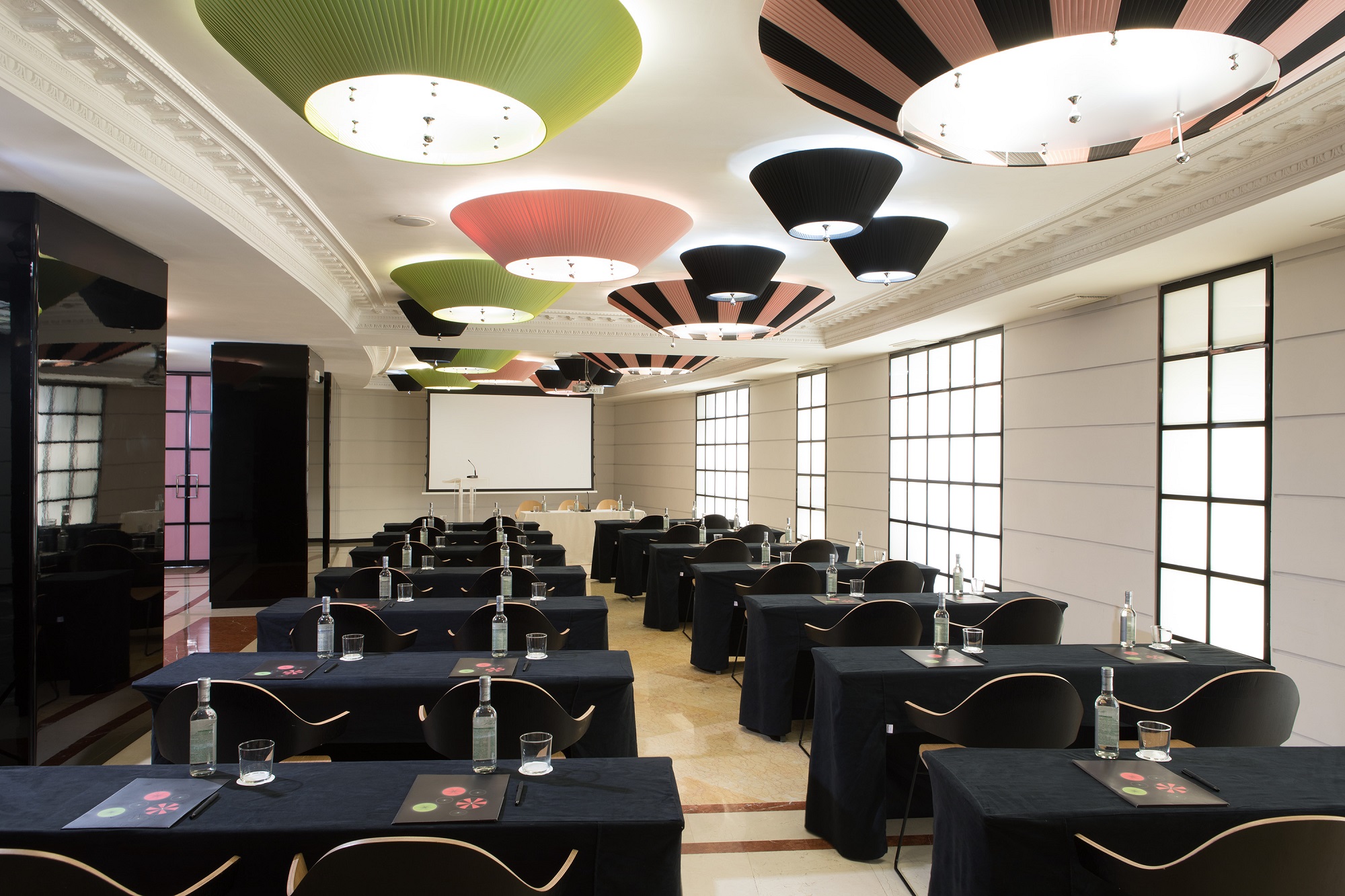 Api Classroom Setup