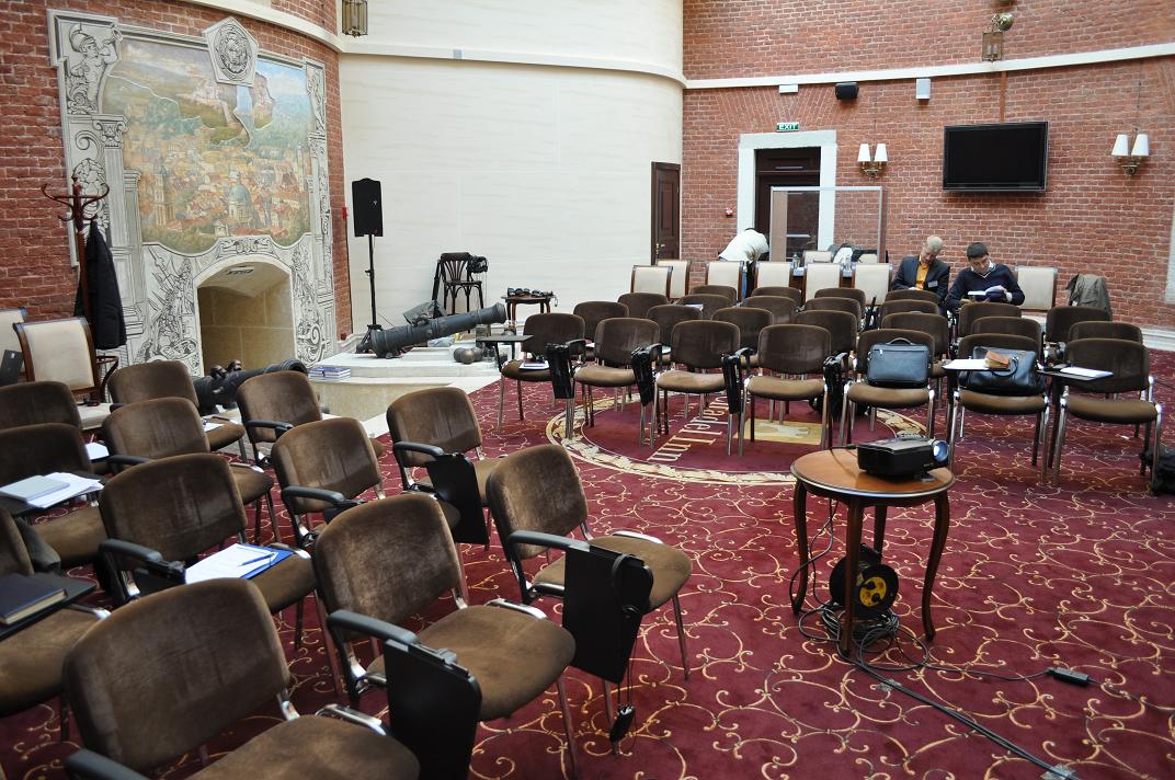 Meeting Space