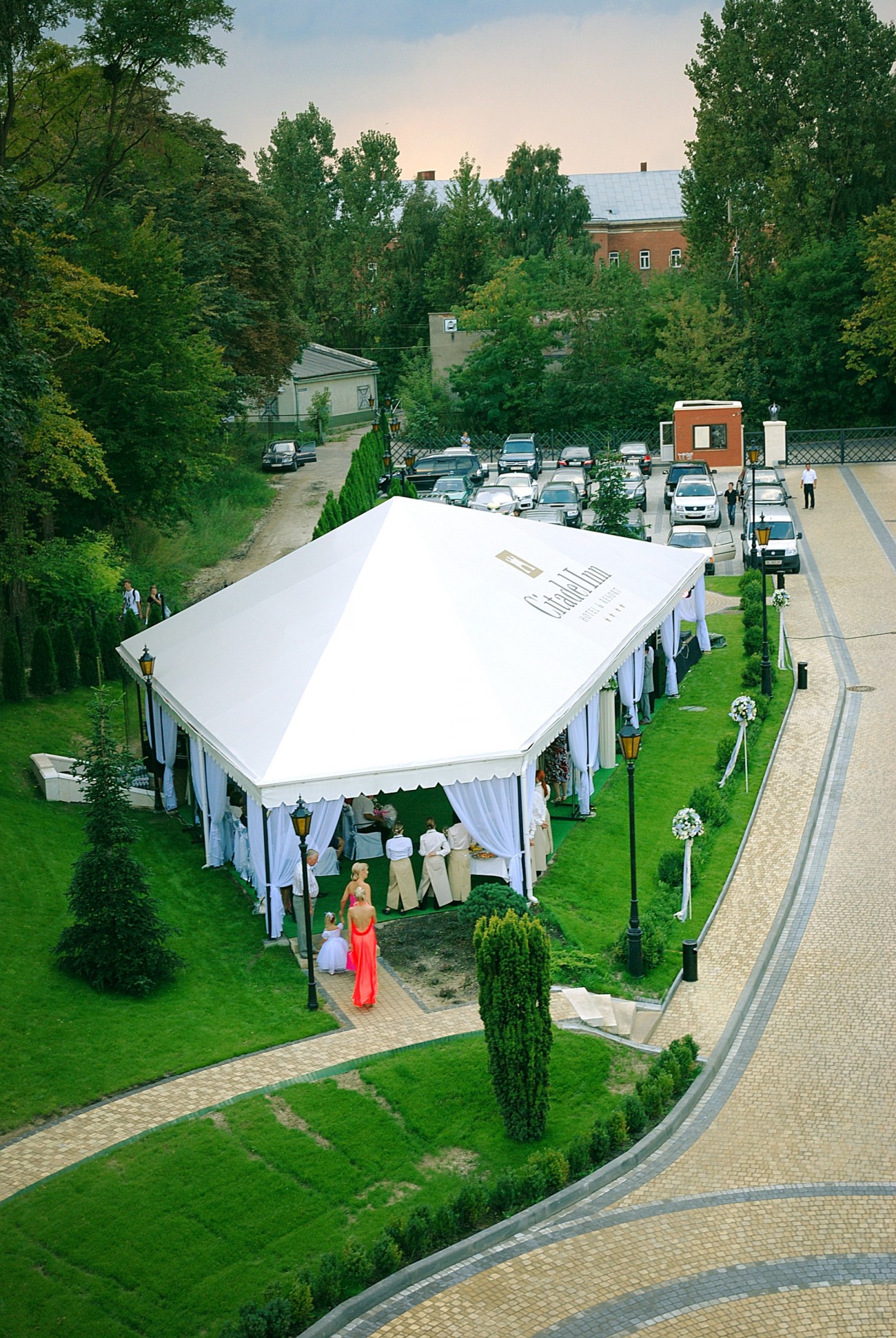 Outdoor Event