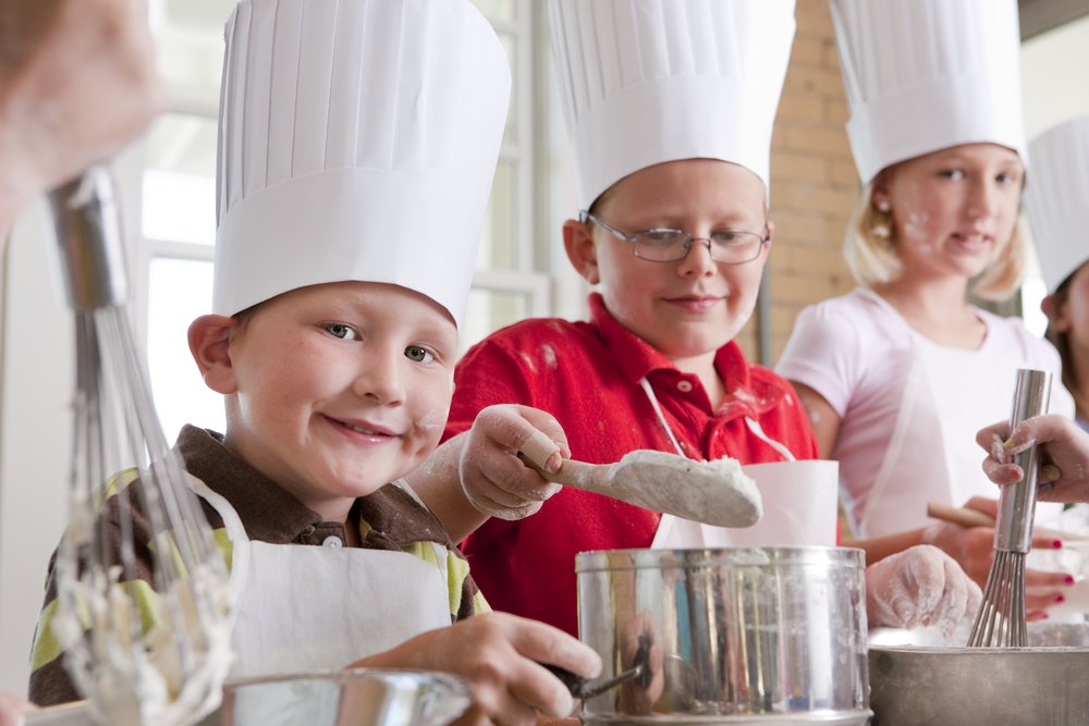 Cooking Class for Kids