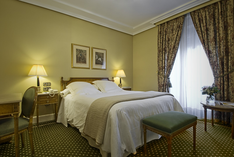 Wellington Hotel & Spa Madrid Facility Guestroom