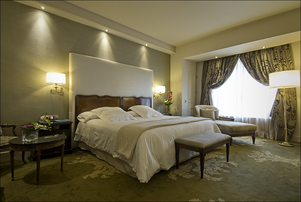 Wellington Hotel & Spa Madrid Guest Accommodations