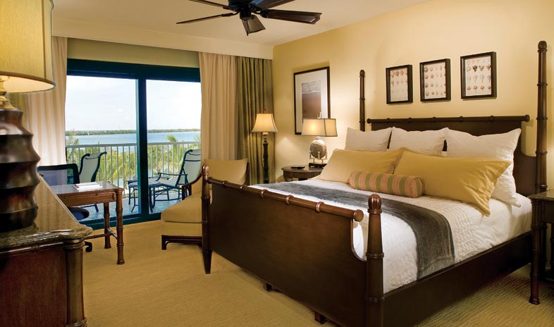 Hawks Cay Resort Guest Accommodations
