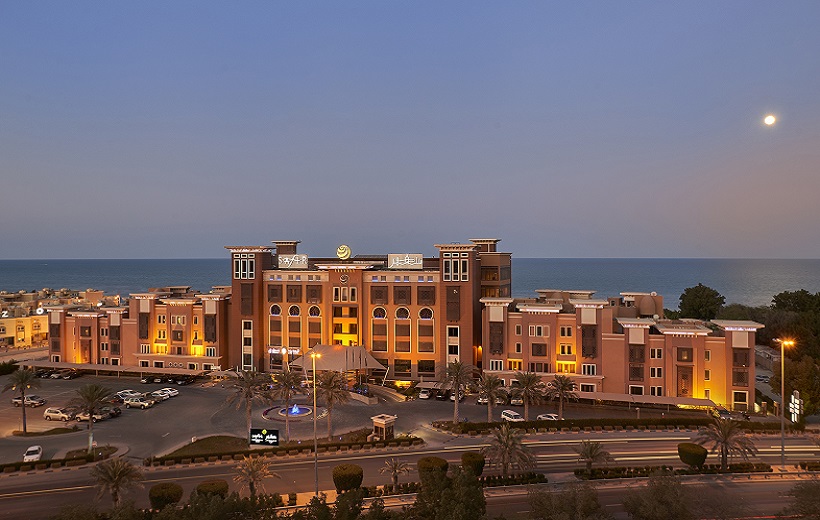 Safir Fintas Hotel Kuwait 