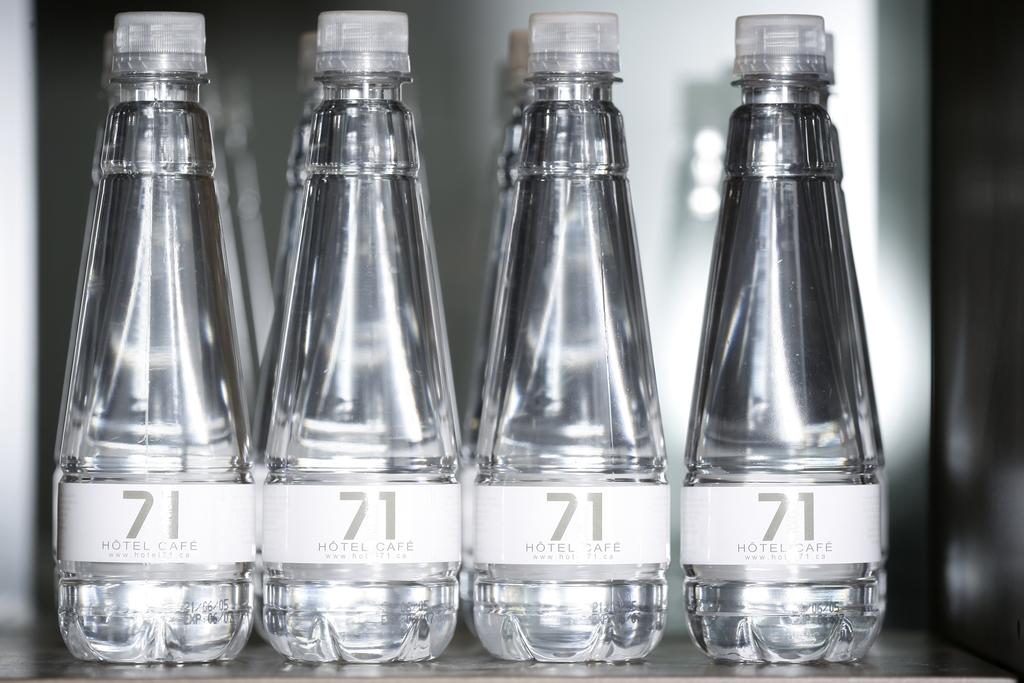 Hotel Guest Water