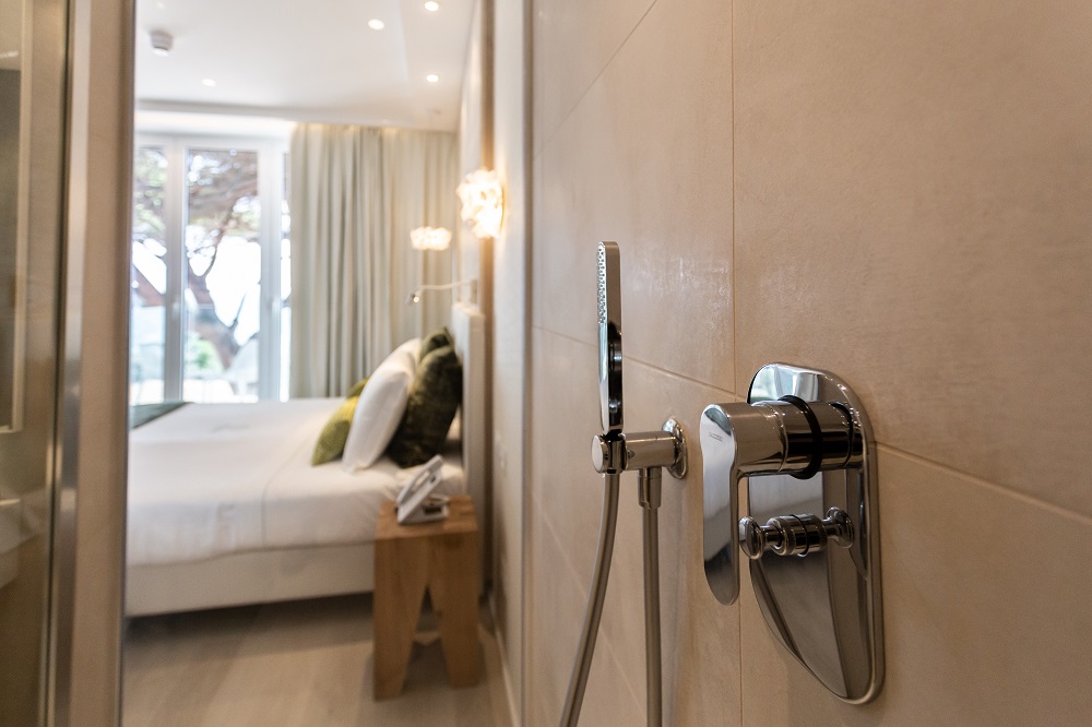 Guest Room and Bath