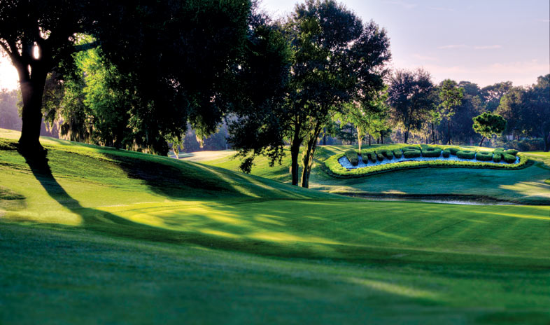 Copperhead Golf Course