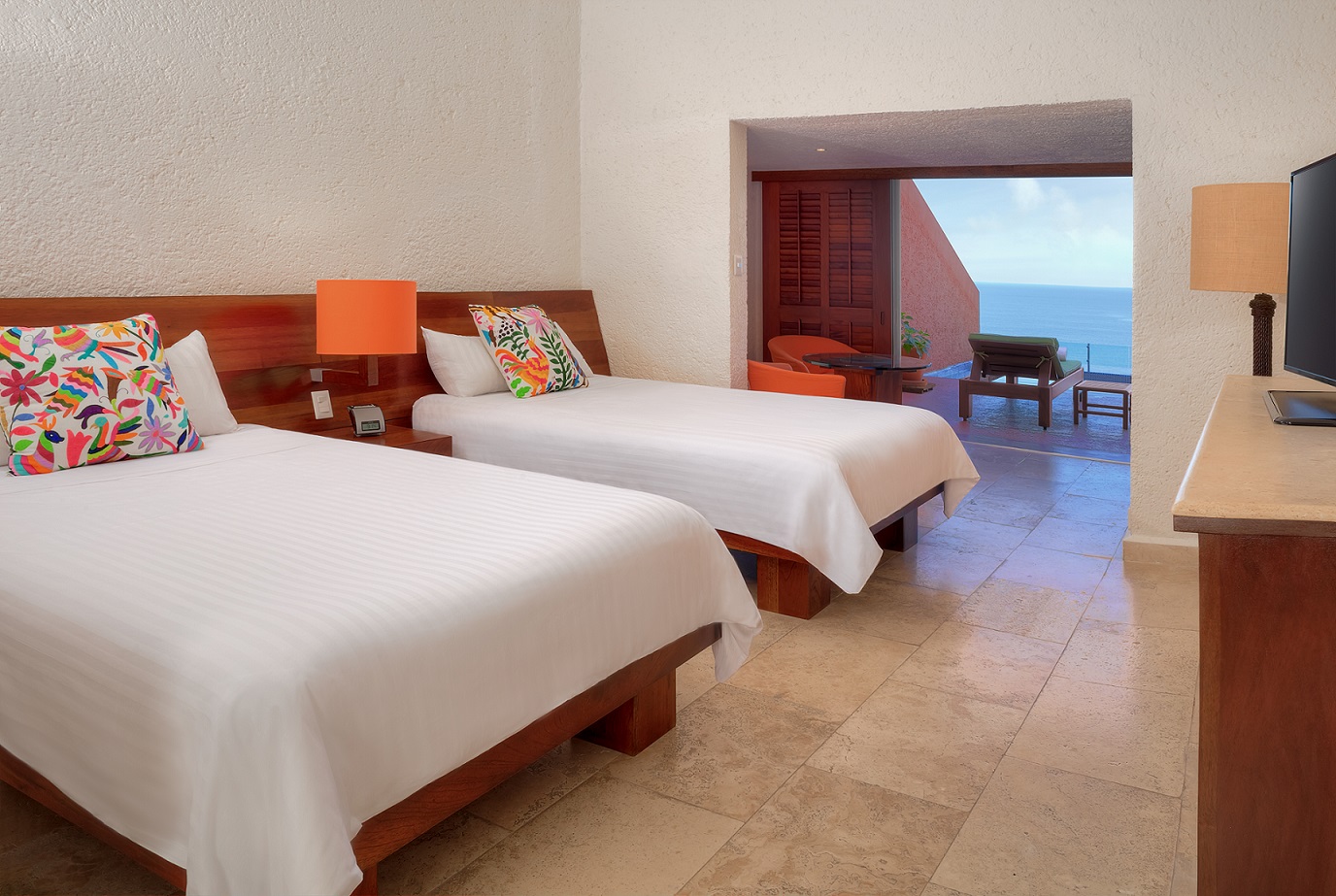 Double Beds