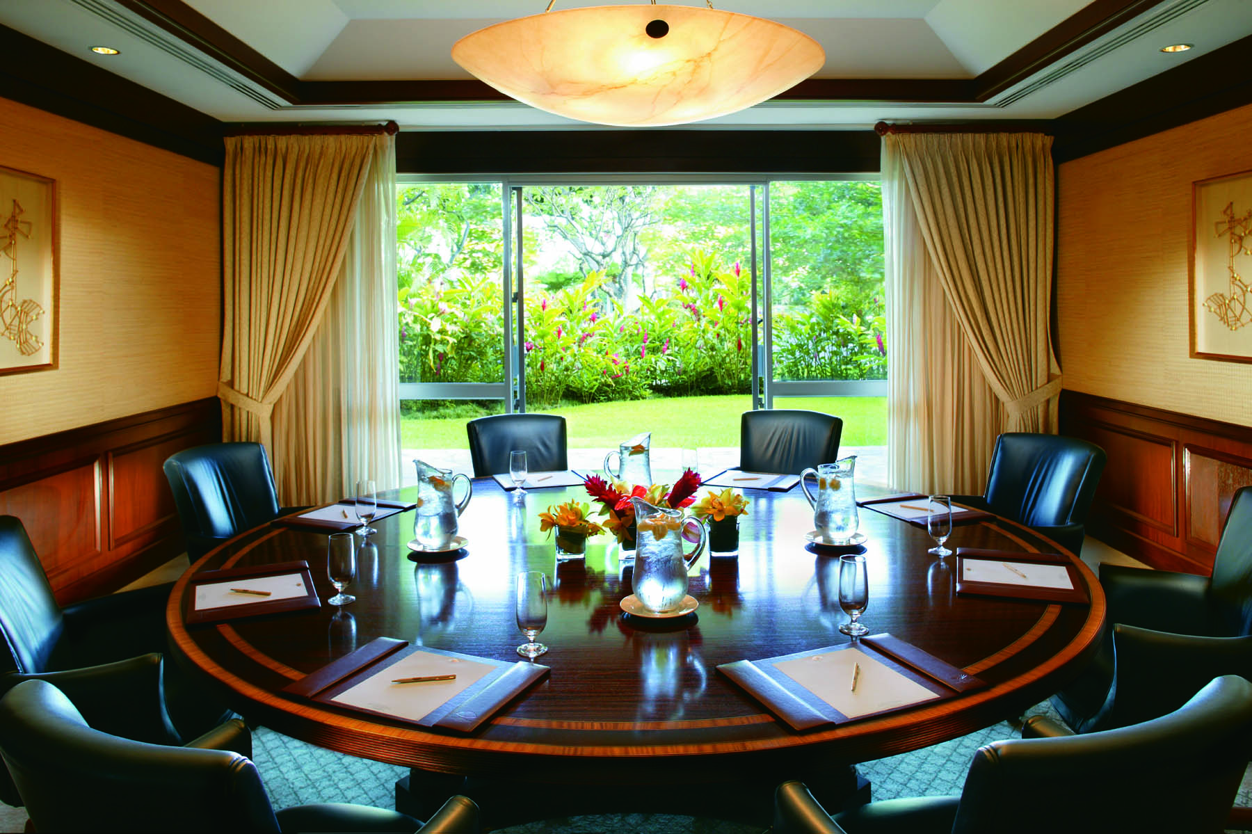 The Kahala Hotel & Resort Meeting Room