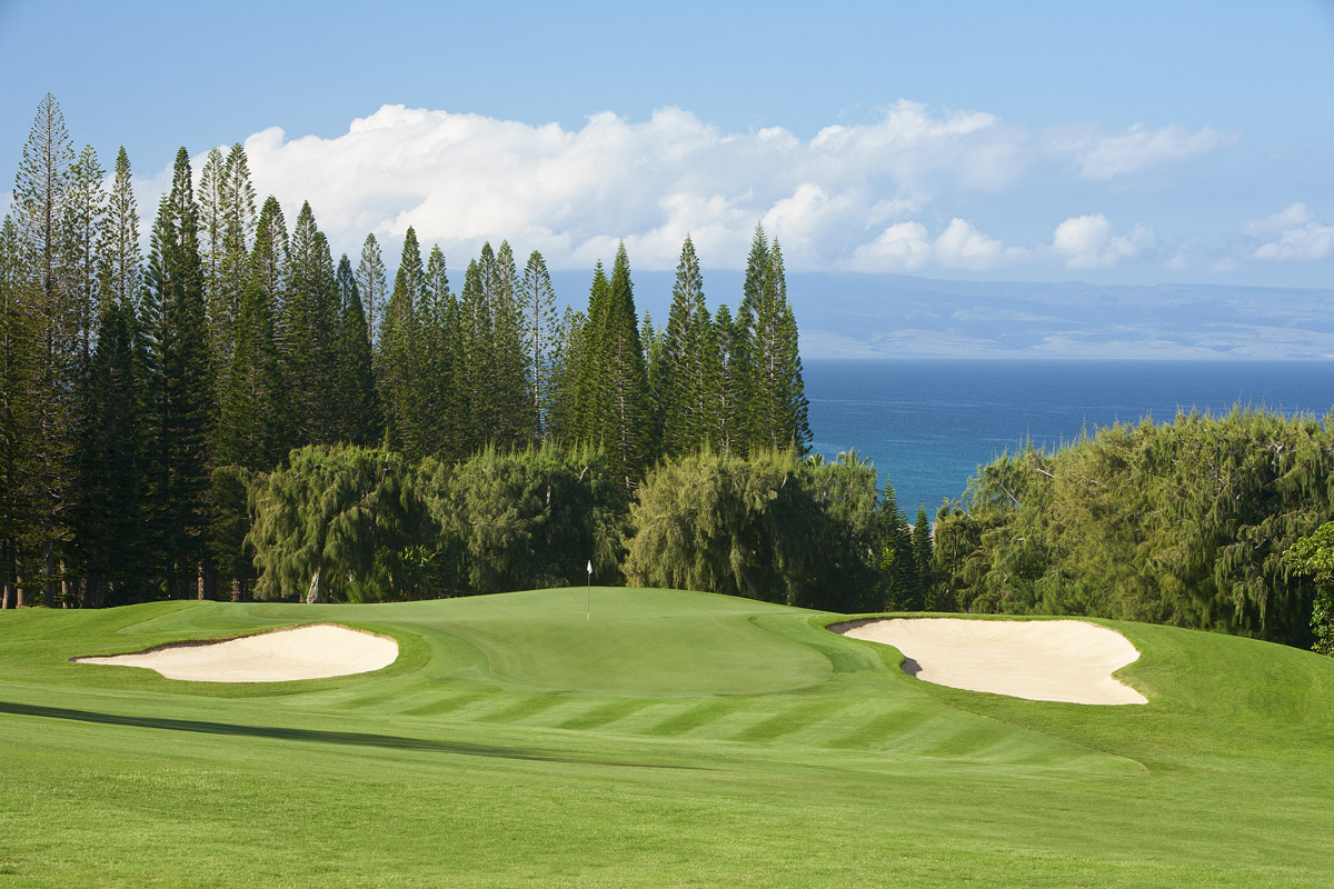 Kapalua Golf – Where Champions Come to Play. Discover two of the most majestic golf courses in the world.