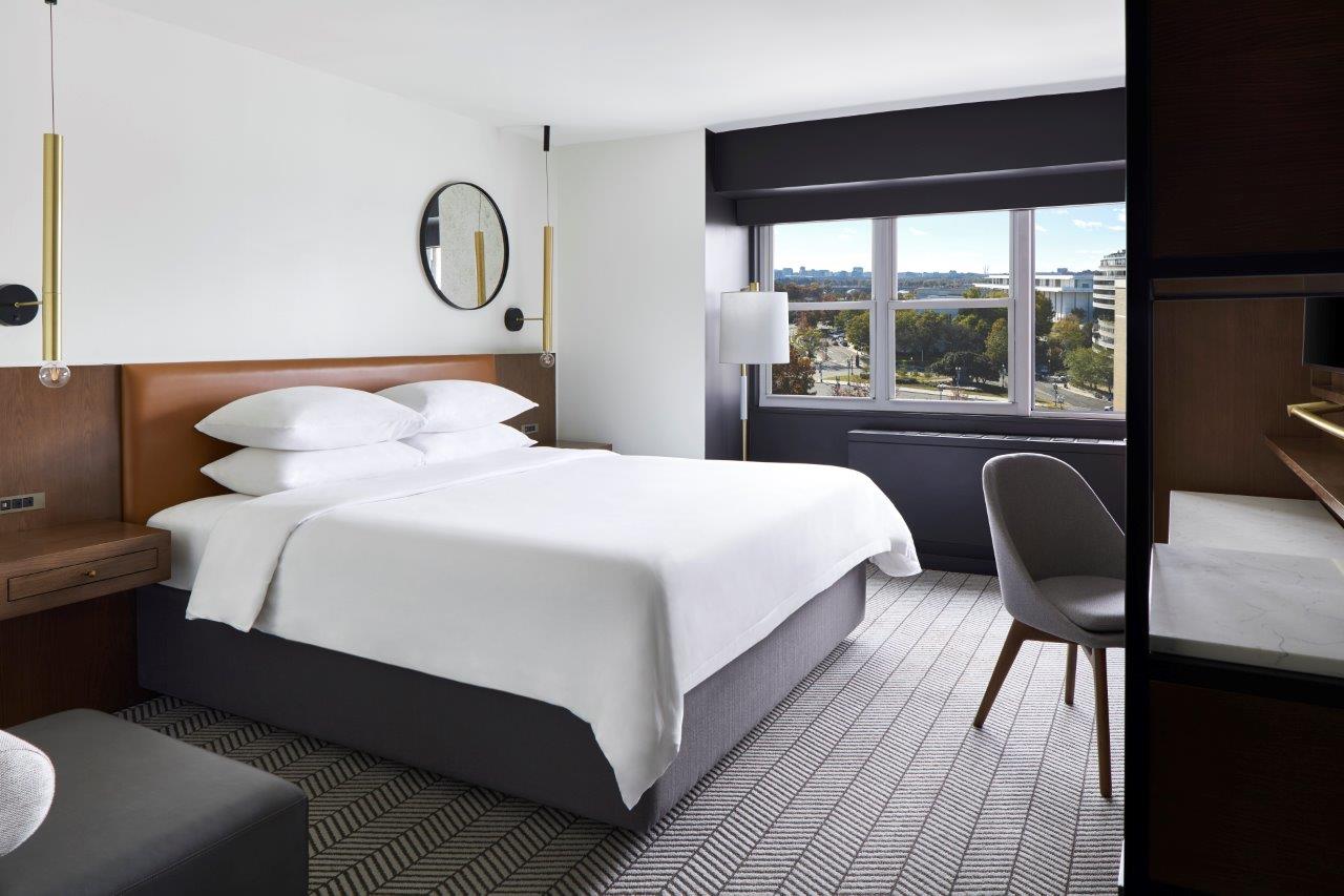 King Guest Room