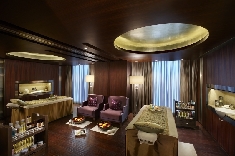 ID Spa Couples Suite