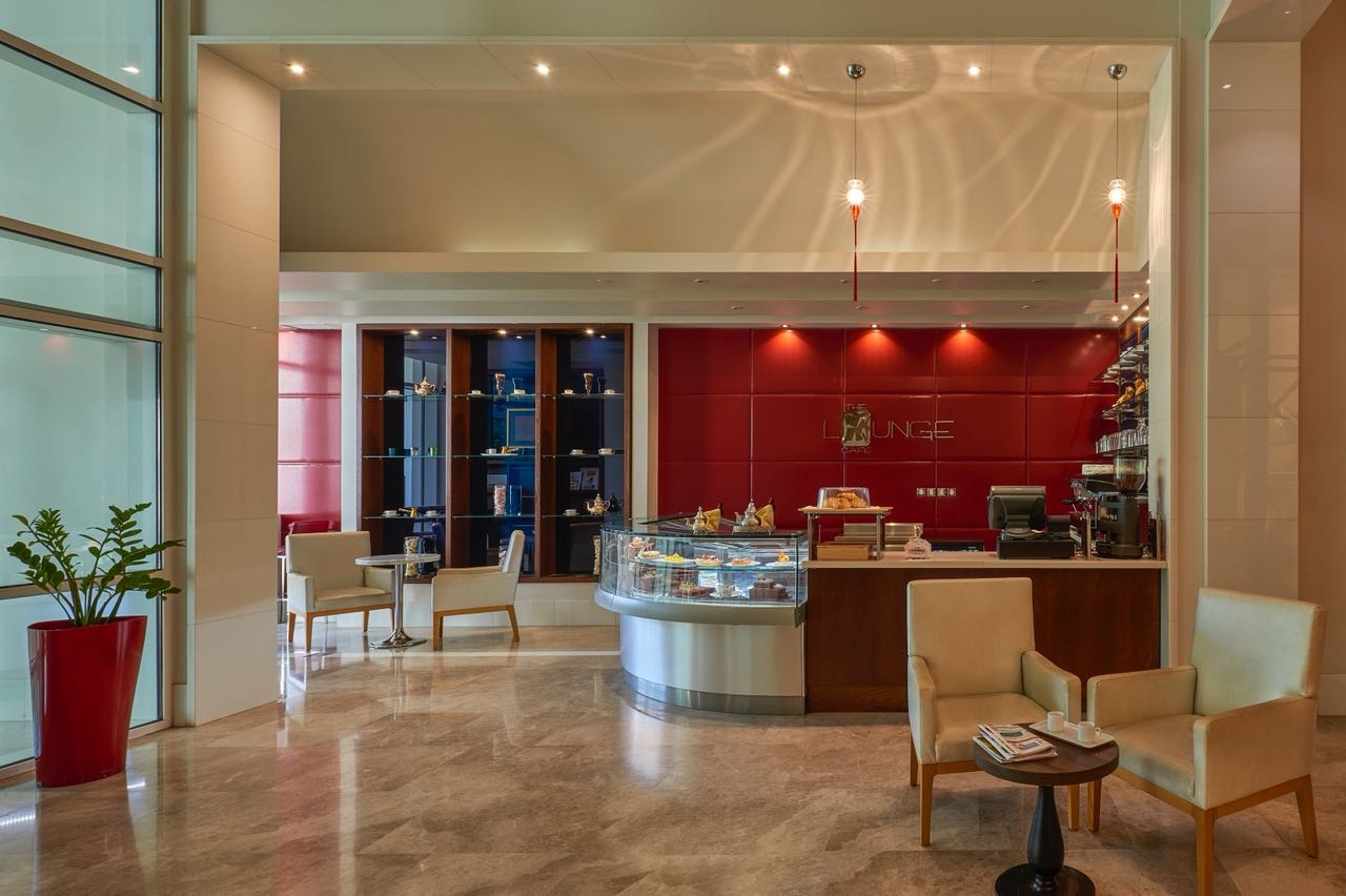 Lounge Cafe