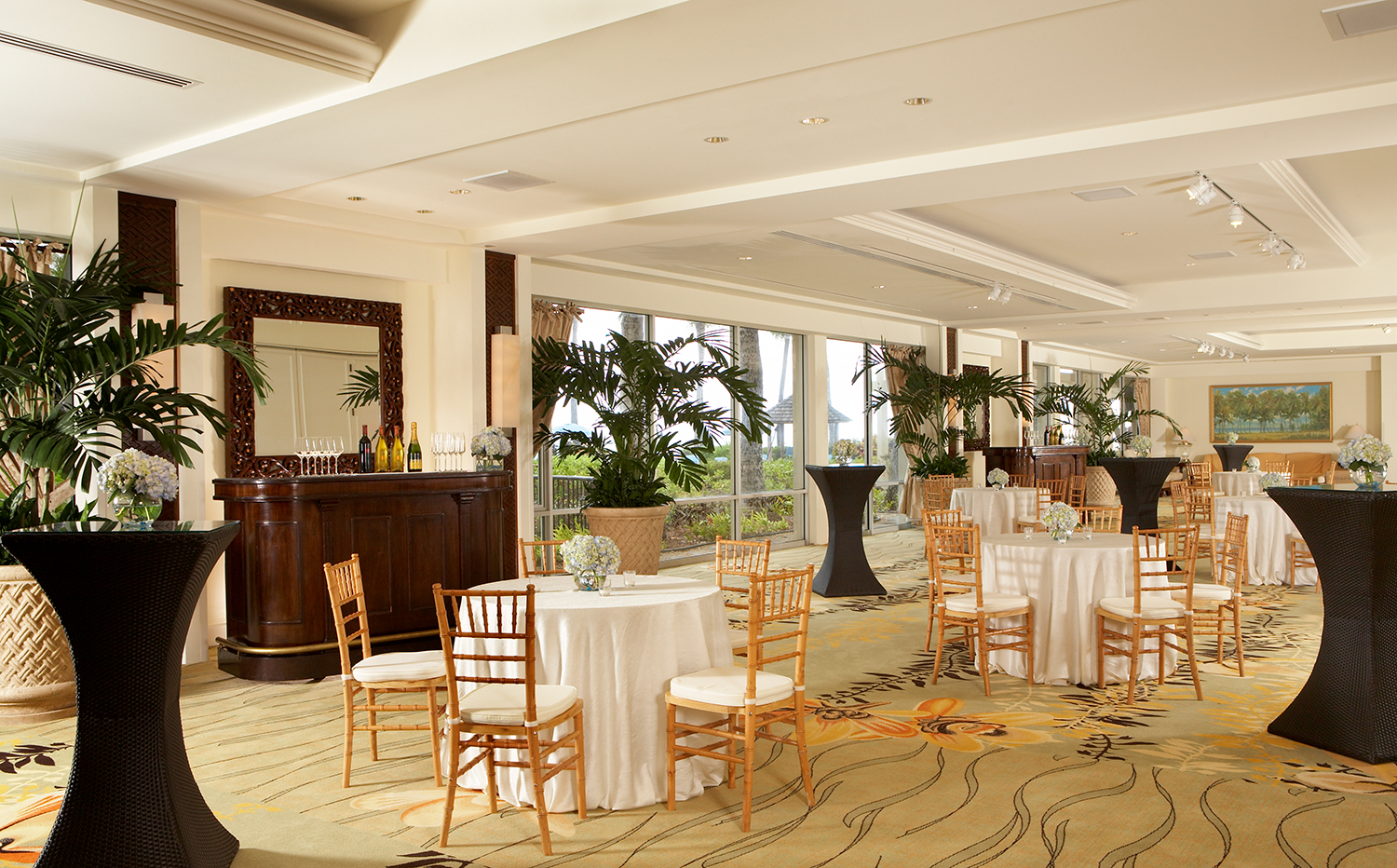 The Kahala Hotel & Resort Event Space