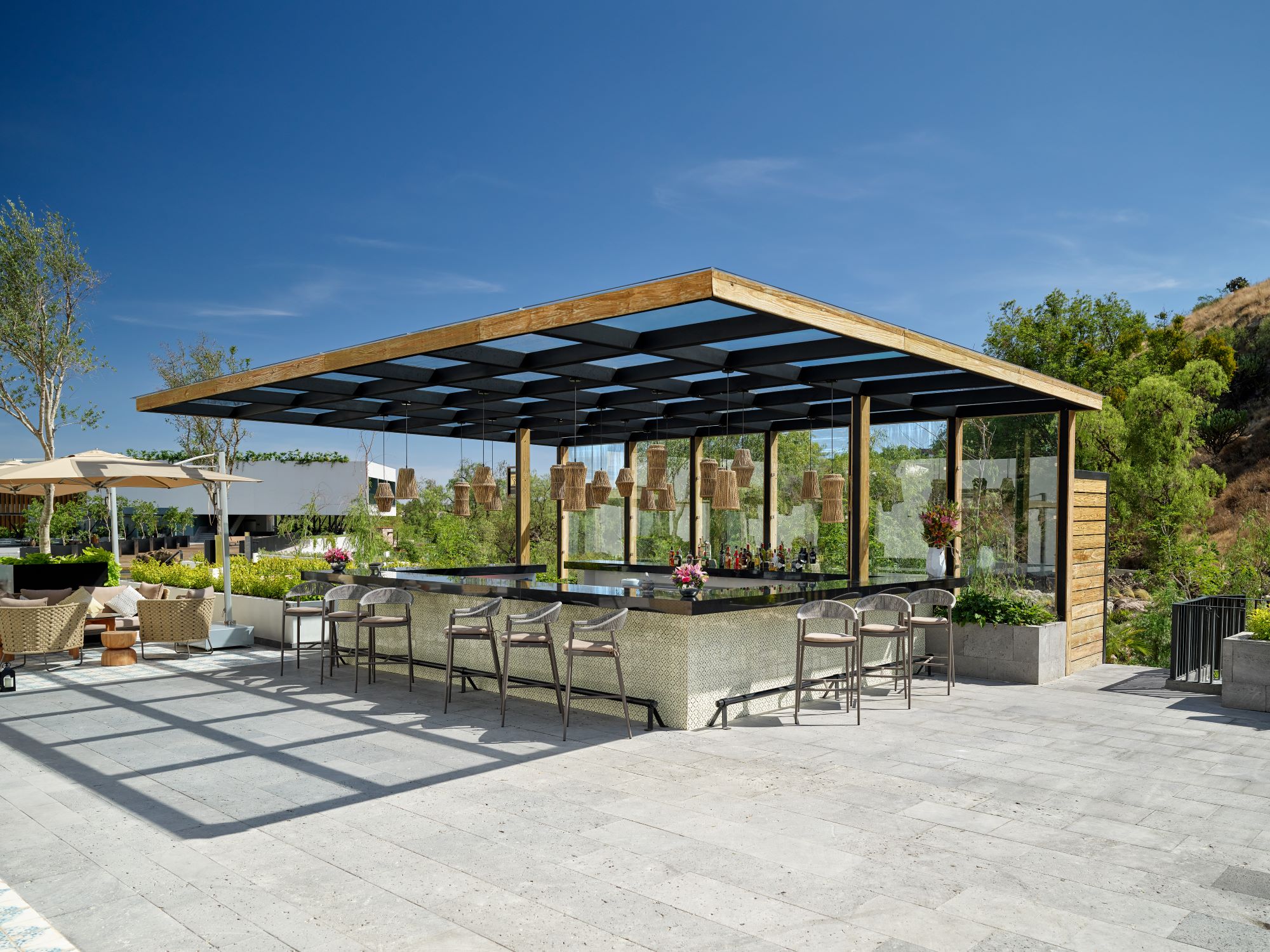 Outdoor Bar