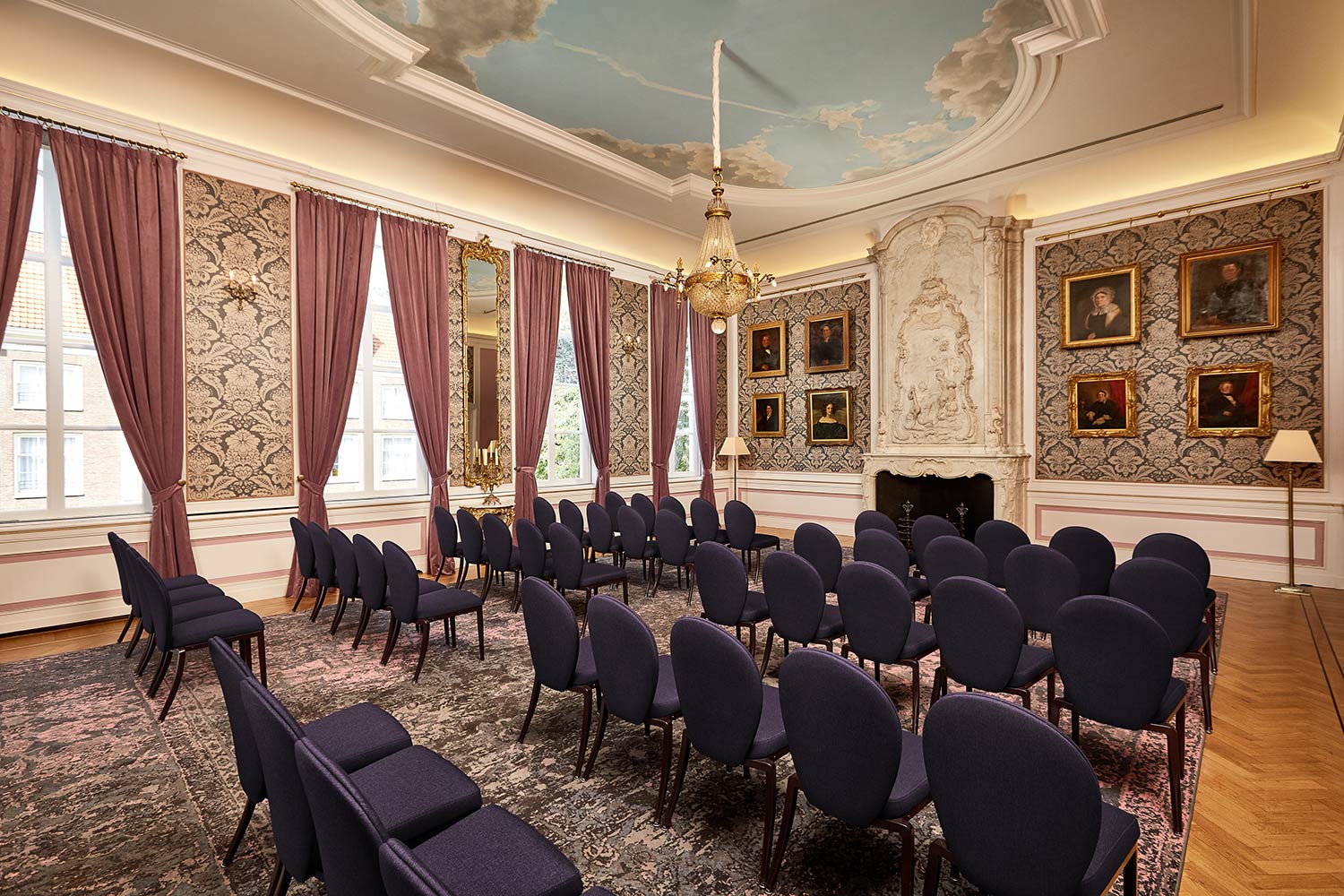 Saxenburg Room