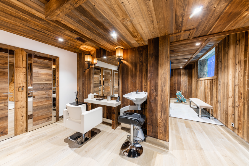 Salon Spa