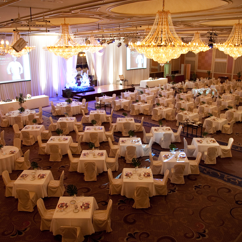 Gala event space