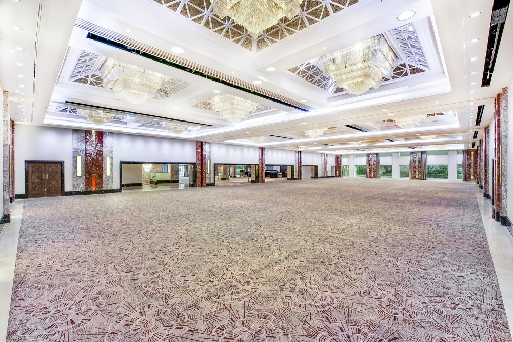 Nine Kings Foyer and Event Room