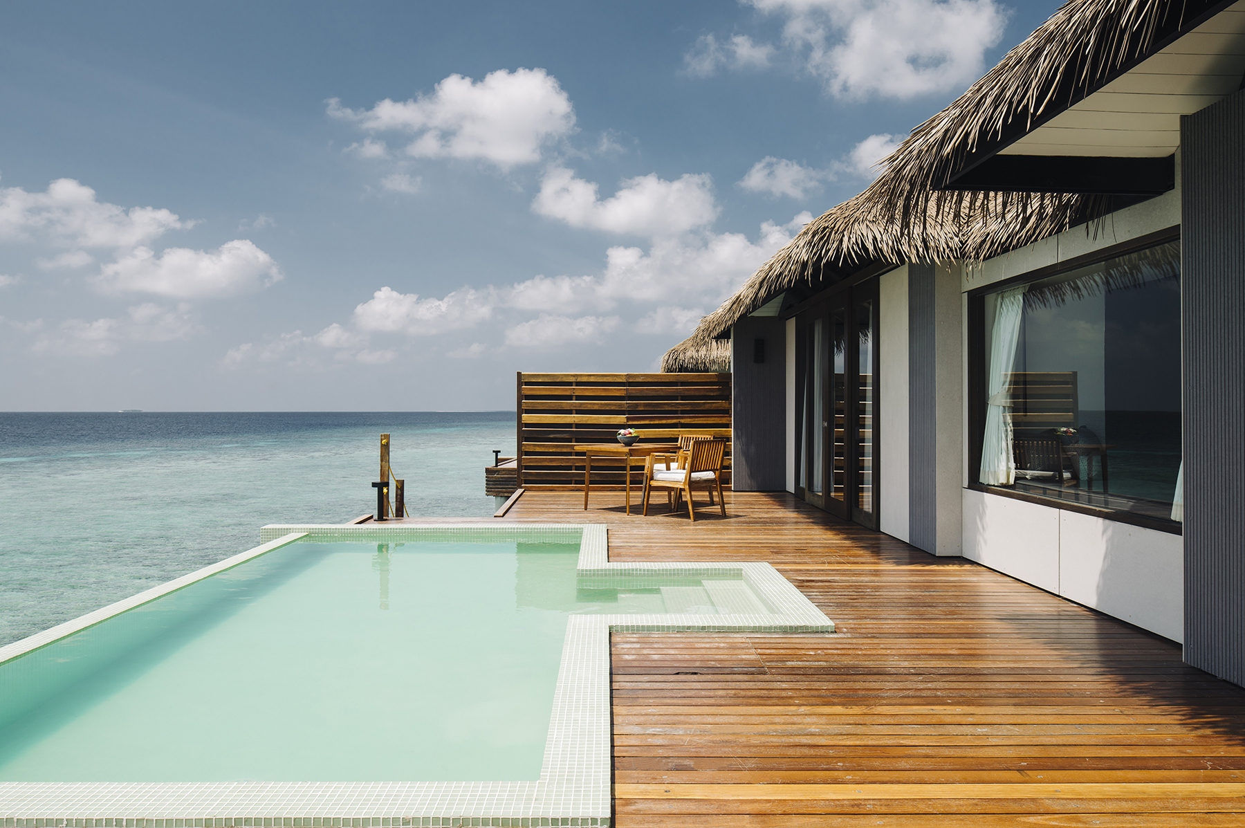 Noku Maldives Guest Pool